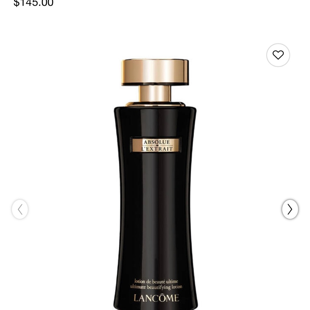 ABSOLUE L'EXTRAIT FACIAL MIST HYDRATING & LUMINIZING